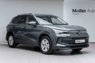 Volkswagen Tiguan, 2.0, 110 kW, diesel, automatic, front-wheel drive