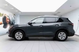 Volkswagen Tiguan, 2.0, 110 kW, diesel, automatic, front-wheel drive