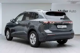 Volkswagen Tiguan, 2.0, 110 kW, diesel, automatic, front-wheel drive