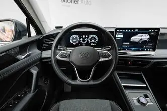 Volkswagen Tiguan, 2.0, 110 kW, diesel, automatic, front-wheel drive