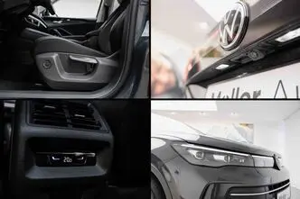 Volkswagen Tiguan, 2.0, 110 kW, diesel, automatic, front-wheel drive