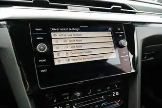 Volkswagen Arteon, 2.0, 140 kW, petrol, automatic