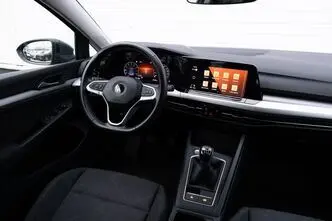 Volkswagen Golf, 1.5, 96 kW, petrol, manual, front-wheel drive