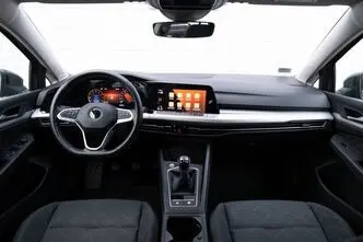 Volkswagen Golf, 1.5, 96 kW, petrol, manual, front-wheel drive