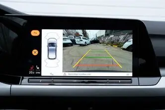 Volkswagen Golf, 1.5, 96 kW, petrol, manual, front-wheel drive