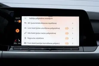 Volkswagen Golf, 1.5, 96 kW, petrol, manual, front-wheel drive