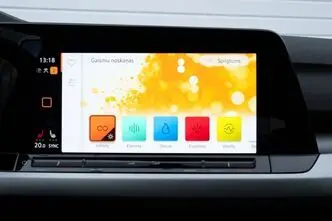 Volkswagen Golf, 1.5, 96 kW, petrol, manual, front-wheel drive