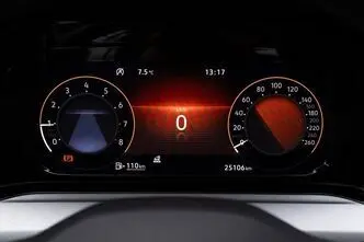 Volkswagen Golf, 1.5, 96 kW, petrol, manual, front-wheel drive