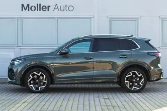 Volkswagen Tiguan, 2.0, 142 kW, diesel, automatic, four-wheel drive