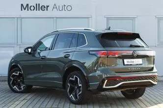 Volkswagen Tiguan, 2.0, 142 kW, diesel, automatic, four-wheel drive