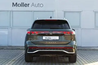 Volkswagen Tiguan, 2.0, 142 kW, diesel, automatic, four-wheel drive