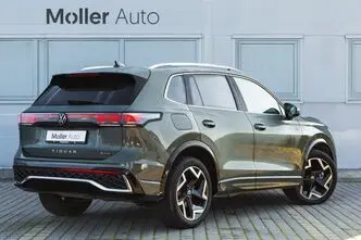 Volkswagen Tiguan, 2.0, 142 kW, diesel, automatic, four-wheel drive