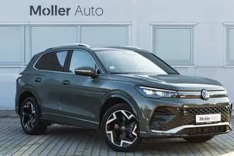 Volkswagen Tiguan, 2.0, 142 kW, diesel, automatic, four-wheel drive