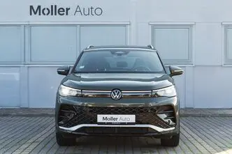 Volkswagen Tiguan, 2.0, 142 kW, diesel, automatic, four-wheel drive