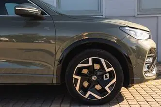 Volkswagen Tiguan, 2.0, 142 kW, diesel, automatic, four-wheel drive