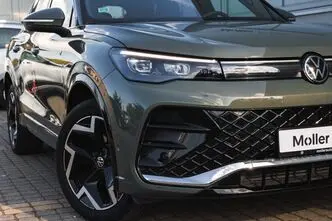 Volkswagen Tiguan, 2.0, 142 kW, diesel, automatic, four-wheel drive