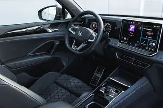 Volkswagen Tiguan, 2.0, 142 kW, diesel, automatic, four-wheel drive