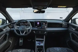 Volkswagen Tiguan, 2.0, 142 kW, diesel, automatic, four-wheel drive