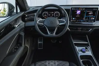 Volkswagen Tiguan, 2.0, 142 kW, diesel, automatic, four-wheel drive