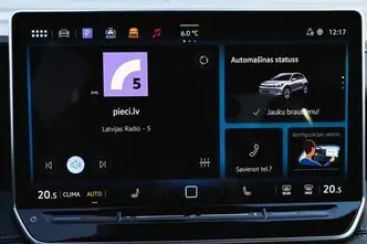 Volkswagen Tiguan, 2.0, 142 kW, diesel, automatic, four-wheel drive