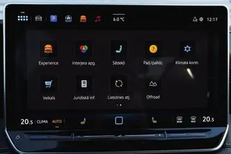 Volkswagen Tiguan, 2.0, 142 kW, diesel, automatic, four-wheel drive