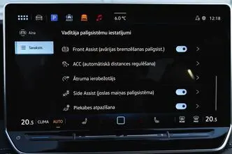 Volkswagen Tiguan, 2.0, 142 kW, diesel, automatic, four-wheel drive