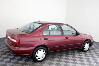 Nissan Almera, 1.4, 64 kW, petrol, manual