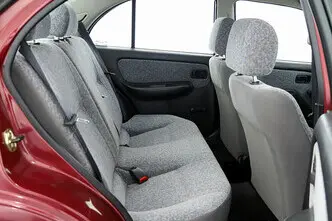 Nissan Almera, 1.4, 64 kW, petrol, manual