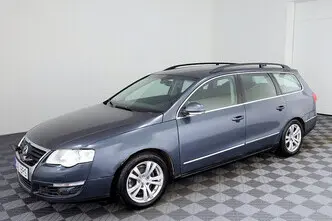 Volkswagen Passat, 2.0, 103 kW, дизель, механическая, передний привод