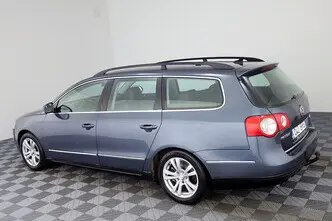 Volkswagen Passat, 2.0, 103 kW, дизель, механическая, передний привод