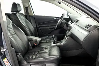 Volkswagen Passat, 2.0, 103 kW, дизель, механическая, передний привод