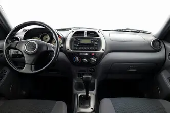 Toyota RAV4, 2.0, 110 kW, petrol, automatic, four-wheel drive