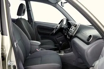 Toyota RAV4, 2.0, 110 kW, petrol, automatic, four-wheel drive