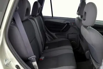 Toyota RAV4, 2.0, 110 kW, petrol, automatic, four-wheel drive