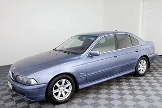 BMW 525, 2.5, 120 kW, diesel, automatic, rear-wheel drive