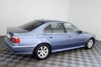 BMW 525, 2.5, 120 kW, diesel, automatic, rear-wheel drive