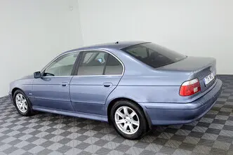 BMW 525, 2.5, 120 kW, diesel, automatic, rear-wheel drive