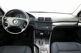 BMW 525, 2.5, 120 kW, diesel, automatic, rear-wheel drive