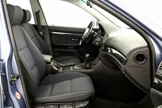 BMW 525, 2.5, 120 kW, diesel, automatic, rear-wheel drive