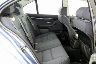 BMW 525, 2.5, 120 kW, diesel, automatic, rear-wheel drive