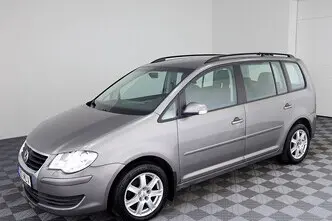 Volkswagen Touran, 1.4, 103 kW, petrol, manual, front-wheel drive