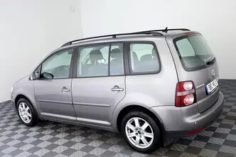 Volkswagen Touran, 1.4, 103 kW, petrol, manual, front-wheel drive