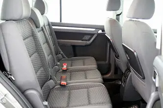 Volkswagen Touran, 1.4, 103 kW, petrol, manual, front-wheel drive