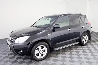 Toyota RAV4, 2.2, 130 kW, diesel, manual, four-wheel drive