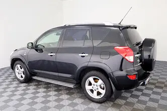 Toyota RAV4, 2.2, 130 kW, diesel, manual, four-wheel drive