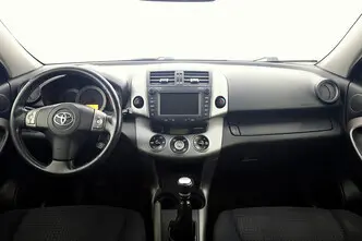 Toyota RAV4, 2.2, 130 kW, diesel, manual, four-wheel drive