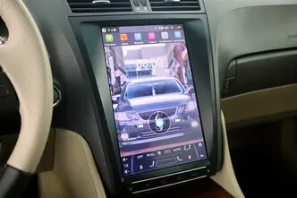 Lexus GS 300, 3.0, 183 kW, bensiin, automaat, tagavedu