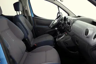 Citroën Berlingo, 1.6, 72 kW, bensiin, manuaal, esivedu