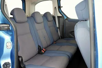 Citroën Berlingo, 1.6, 72 kW, bensiin, manuaal, esivedu