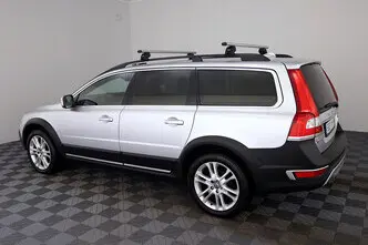 Volvo XC70, 2.4, 133 kW, diisel, automaat, nelikvedu
